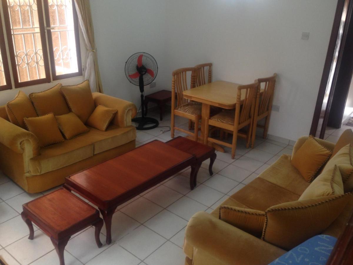Corinya Serviced Apartments Entebbe Exterior foto
